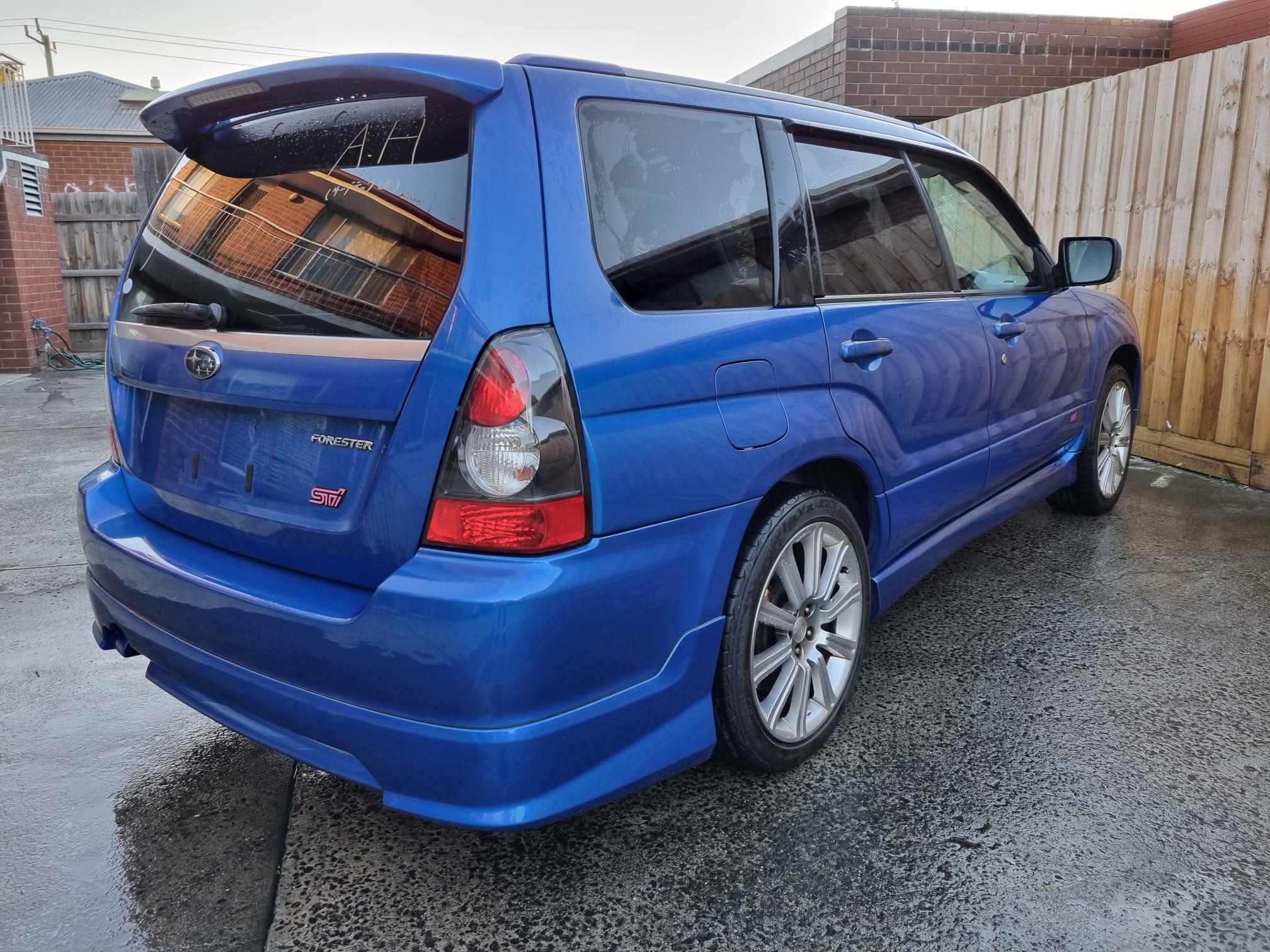 history-subaru-forester-sg-buying-import-guide